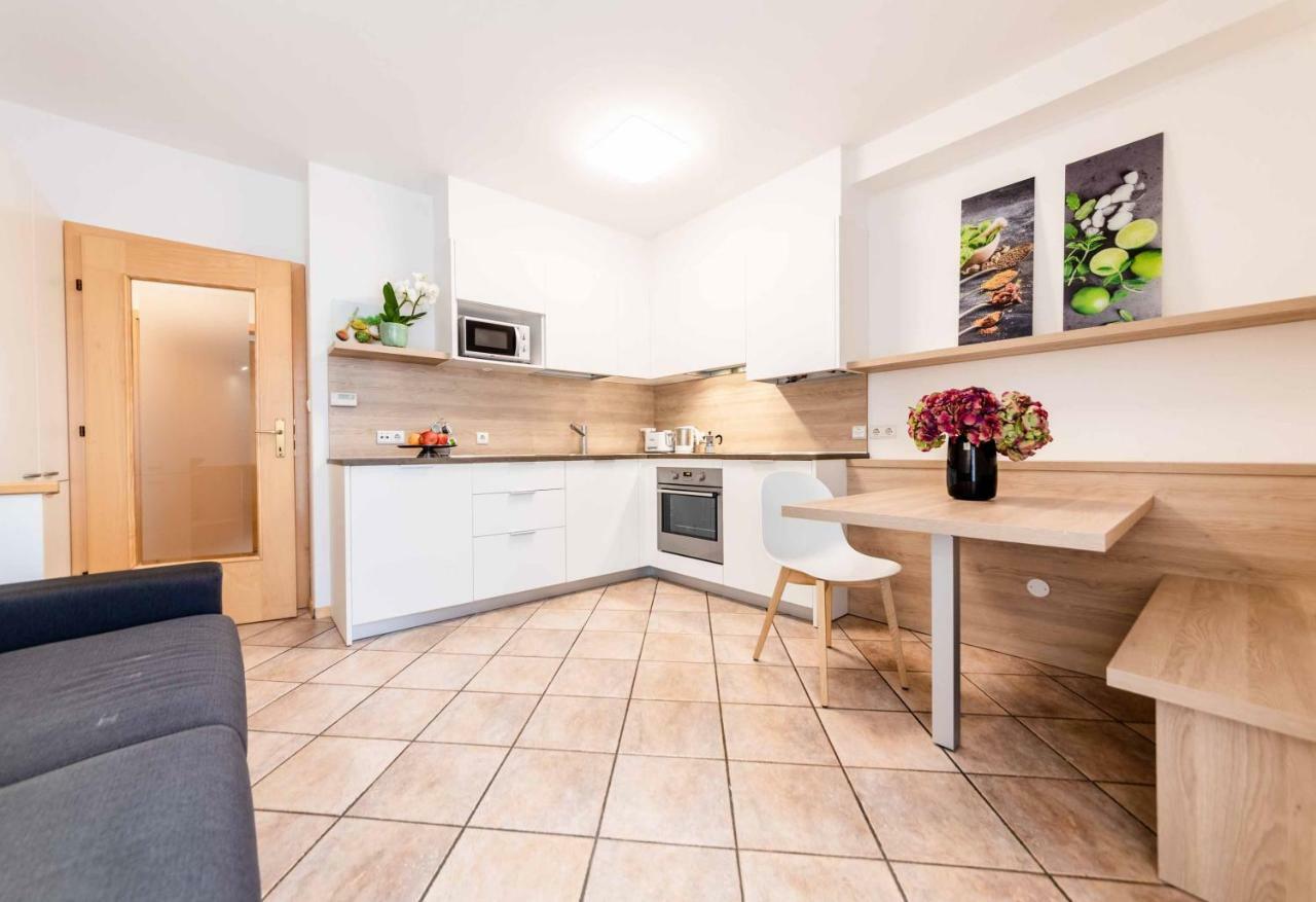 Pixner Apartments Bozen Exterior foto