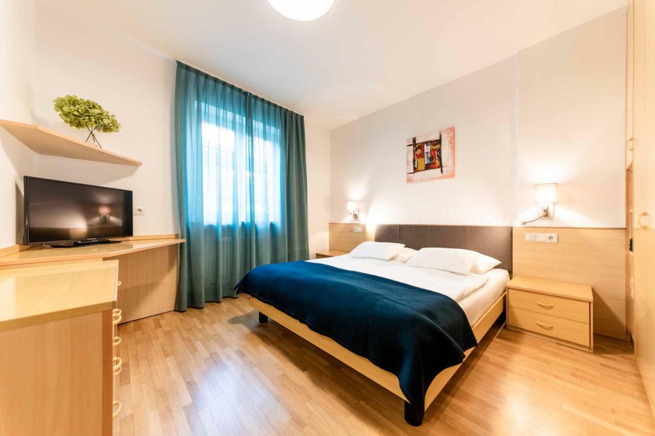 Pixner Apartments Bozen Exterior foto